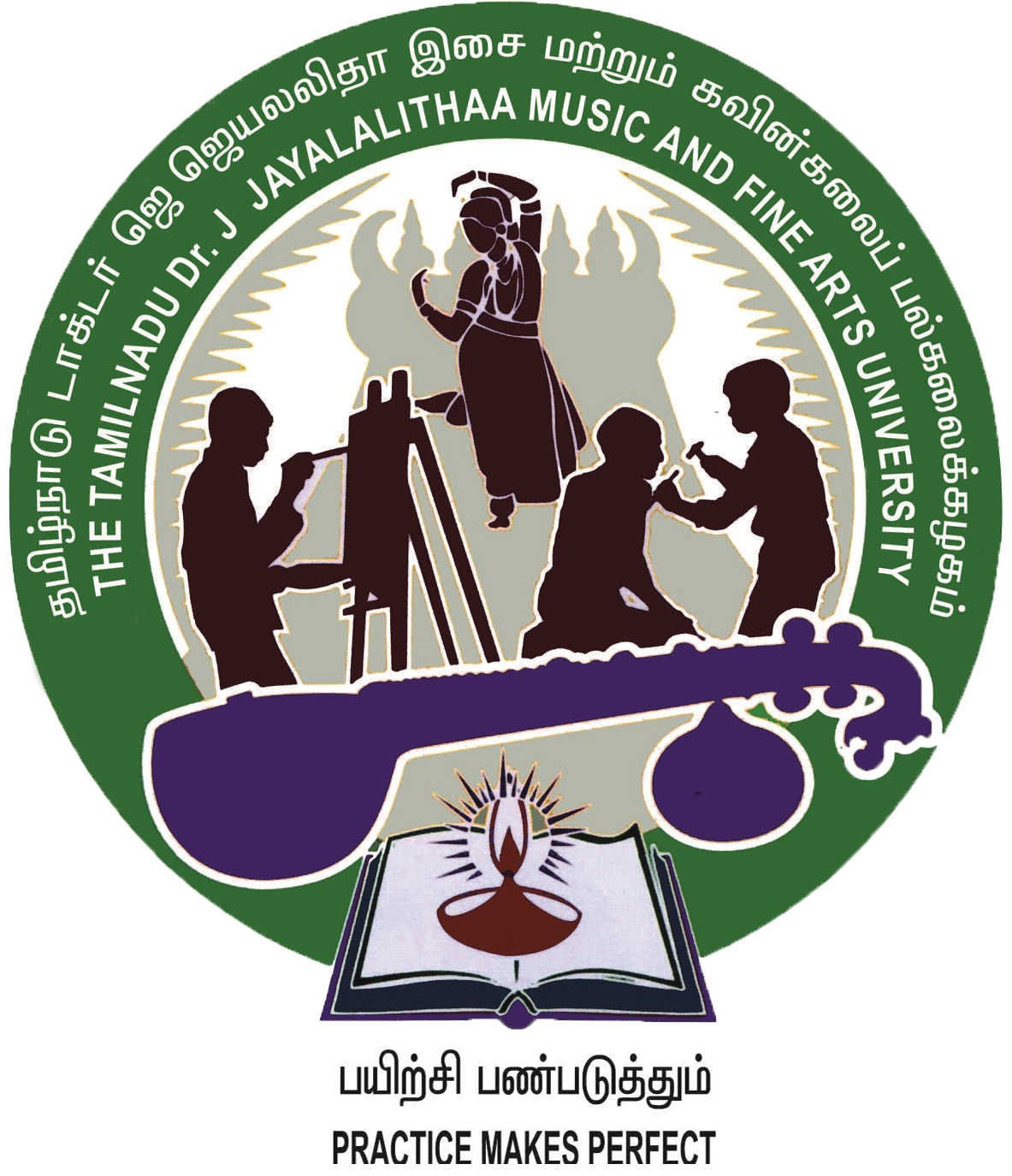 Tamil Nadu Dr. J. Jayalalithaa Music and Fine Arts University